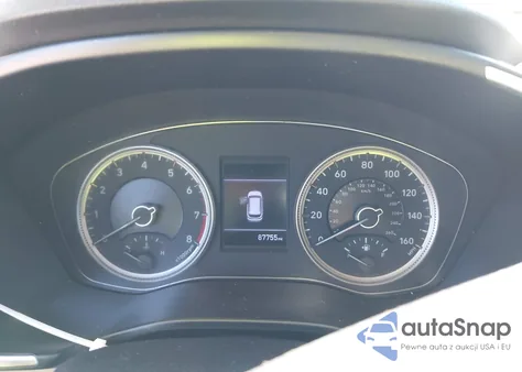 2019 Hyundai Santa Fe Se z USA, uszkodzony, nr VIN 5NMS23AD9KH037539